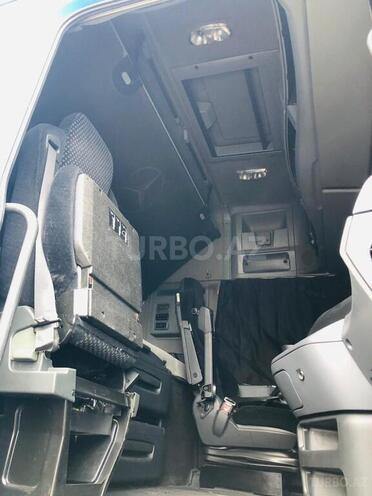 Mercedes Actros 1844 2010, 1,300,000 km - 12.0 l - Bakı