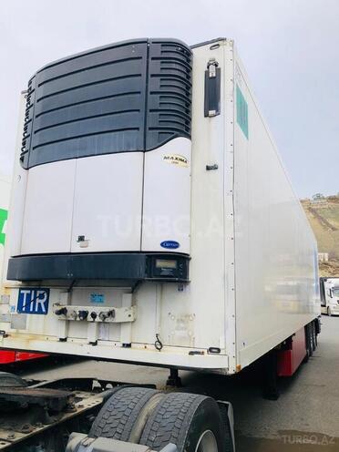 Mercedes Actros 1844 2010, 1,300,000 km - 12.0 l - Bakı