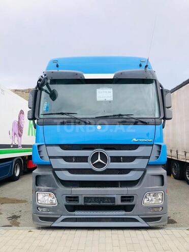 Mercedes Actros 1844 2010, 1,300,000 km - 12.0 l - Bakı