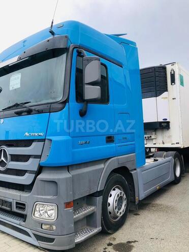 Mercedes Actros 1844 2010, 1,300,000 km - 12.0 l - Bakı