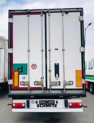 Mercedes Actros 1844 2010, 1,300,000 km - 12.0 l - Bakı