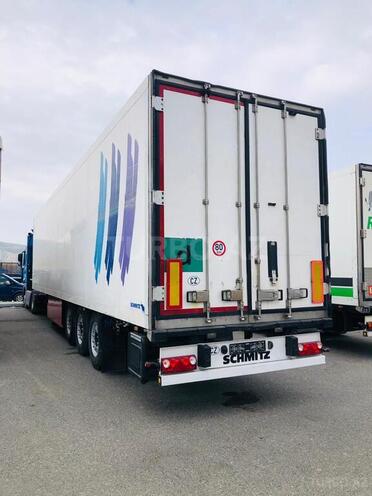 Mercedes Actros 1844 2010, 1,300,000 km - 12.0 l - Bakı