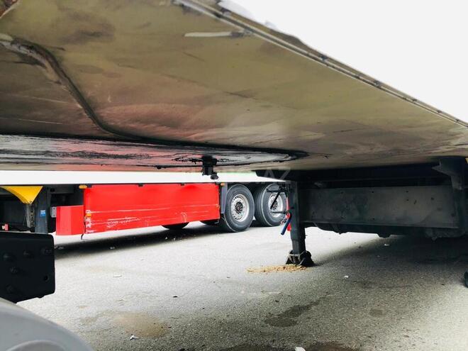 Mercedes Actros 1844 2010, 1,300,000 km - 12.0 l - Bakı