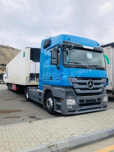 Mercedes Actros 1844 2010, 1,300,000 km - 12.0 l - Bakı