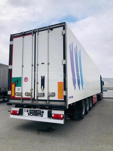 Mercedes Actros 1844 2010, 1,300,000 km - 12.0 l - Bakı