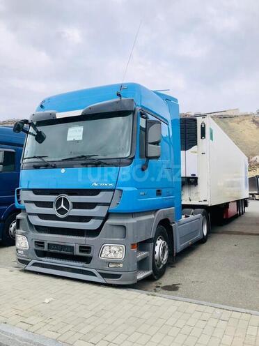 Mercedes Actros 1844 2010, 1,300,000 km - 12.0 l - Bakı