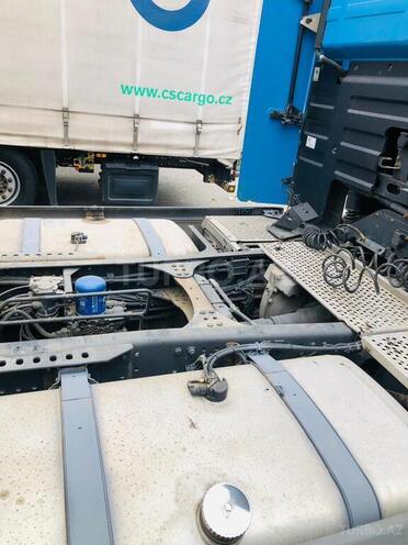 Mercedes Actros 1844 2010, 1,300,000 km - 12.0 l - Bakı