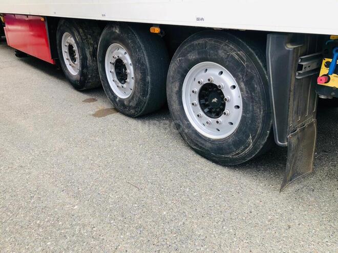 Mercedes Actros 1844 2010, 1,300,000 km - 12.0 l - Bakı