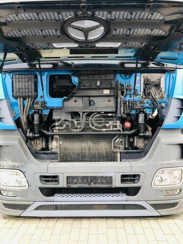Mercedes Actros 1844 2010, 1,300,000 km - 12.0 l - Bakı