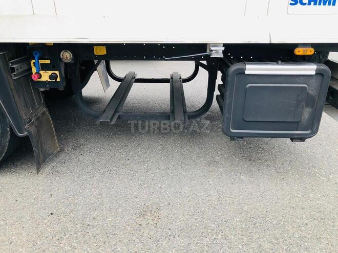 Mercedes Actros 1844 2010, 1,300,000 km - 12.0 l - Bakı