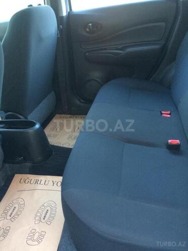 Nissan Note 2013, 96,000 km - 1.2 l - Bakı
