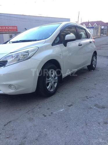 Nissan Note 2013, 96,000 km - 1.2 l - Bakı