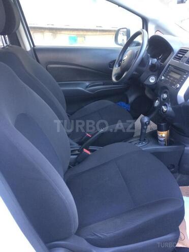 Nissan Note 2013, 96,000 km - 1.2 l - Bakı