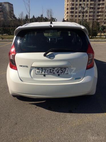 Nissan Note 2013, 96,000 km - 1.2 l - Bakı