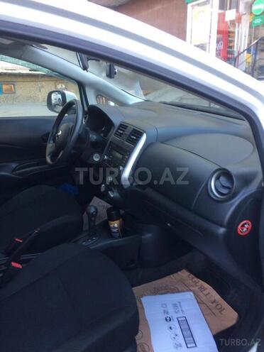 Nissan Note 2013, 96,000 km - 1.2 l - Bakı