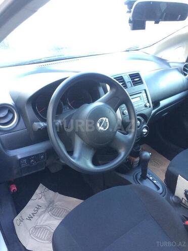 Nissan Note 2013, 96,000 km - 1.2 l - Bakı