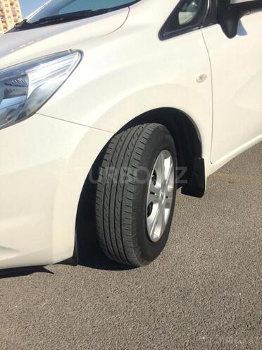 Nissan Note 2013, 96,000 km - 1.2 l - Bakı