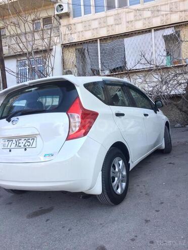 Nissan Note 2013, 96,000 km - 1.2 l - Bakı