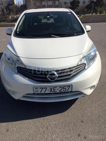 Nissan Note 2013, 96,000 km - 1.2 l - Bakı