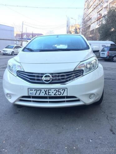 Nissan Note 2013, 96,000 km - 1.2 l - Bakı