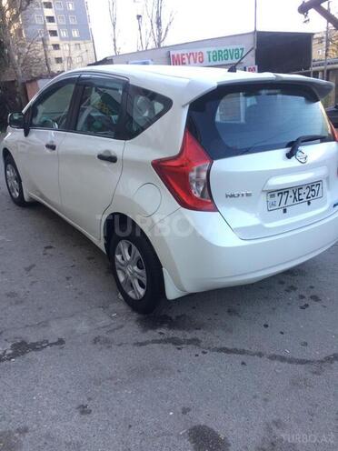 Nissan Note 2013, 96,000 km - 1.2 l - Bakı
