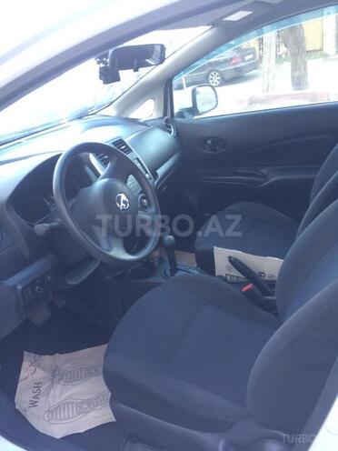 Nissan Note 2013, 96,000 km - 1.2 l - Bakı