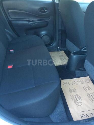 Nissan Note 2013, 96,000 km - 1.2 l - Bakı