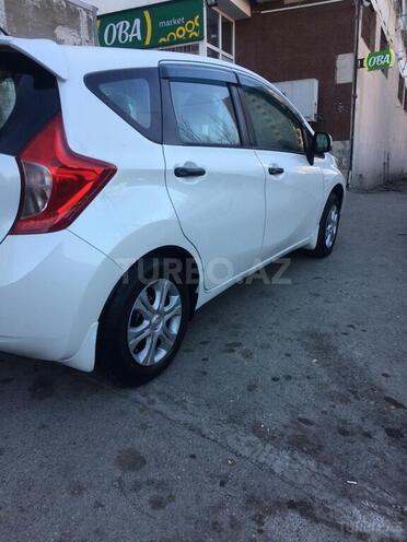 Nissan Note 2013, 96,000 km - 1.2 l - Bakı