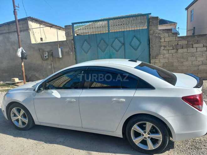 Chevrolet Cruze 2014, 156,000 km - 1.4 l - Sumqayıt