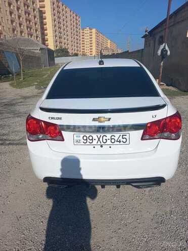 Chevrolet Cruze 2014, 156,000 km - 1.4 l - Sumqayıt
