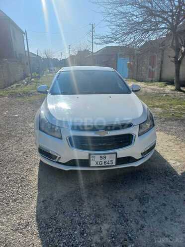Chevrolet Cruze 2014, 156,000 km - 1.4 l - Sumqayıt