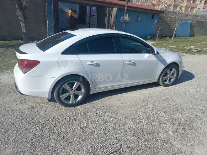 Chevrolet Cruze 2014, 156,000 km - 1.4 l - Sumqayıt