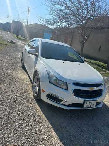 Chevrolet Cruze 2014, 156,000 km - 1.4 l - Sumqayıt