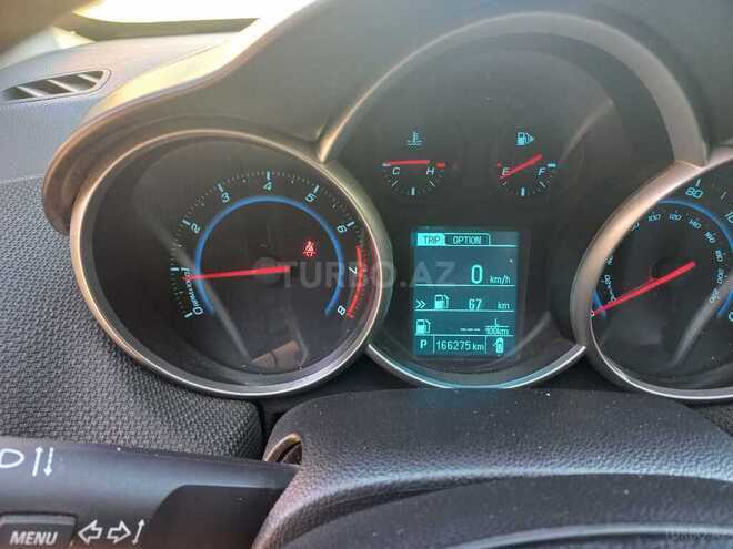 Chevrolet Cruze 2014, 156,000 km - 1.4 l - Sumqayıt