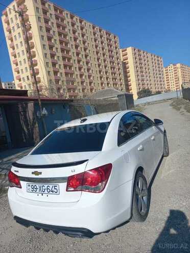 Chevrolet Cruze 2014, 156,000 km - 1.4 l - Sumqayıt