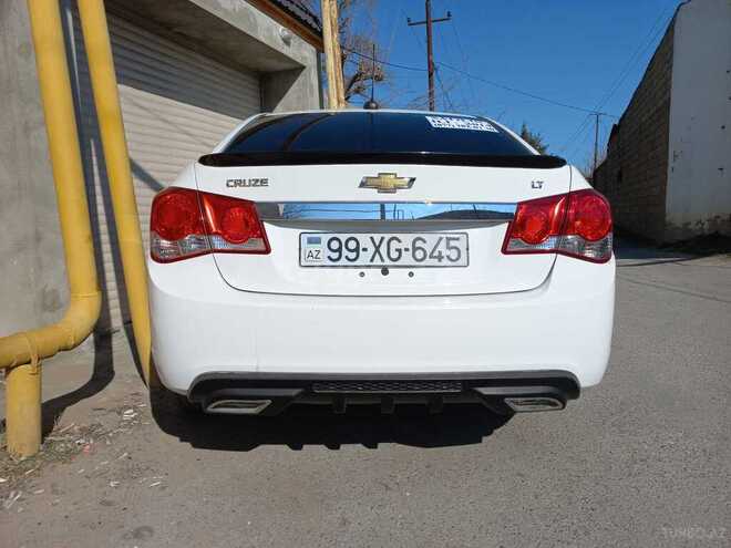 Chevrolet Cruze 2014, 156,000 km - 1.4 l - Sumqayıt
