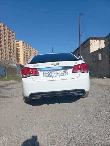 Chevrolet Cruze 2014, 156,000 km - 1.4 l - Sumqayıt