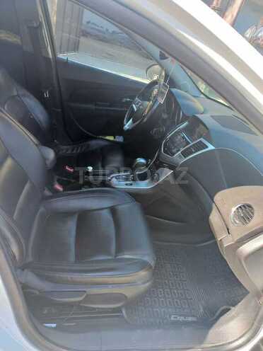 Chevrolet Cruze 2014, 156,000 km - 1.4 l - Sumqayıt