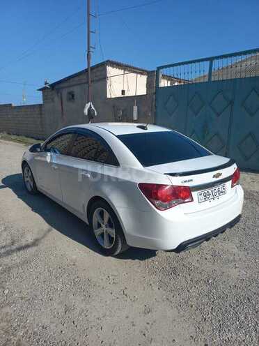 Chevrolet Cruze 2014, 156,000 km - 1.4 l - Sumqayıt