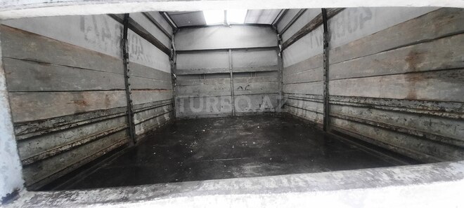 GAZ 33021 1999, 348,649 km - 2.5 l - Qusar