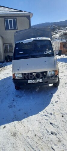 GAZ 33021 1999, 348,649 km - 2.5 l - Qusar