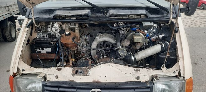 GAZ 33021 1999, 348,649 km - 2.5 l - Qusar