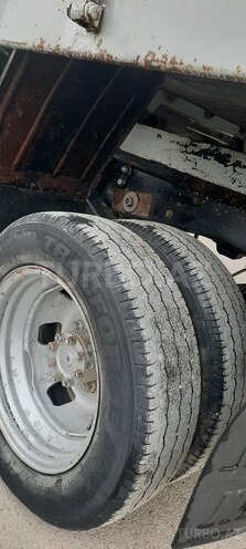 GAZ 33021 1999, 348,649 km - 2.5 l - Qusar