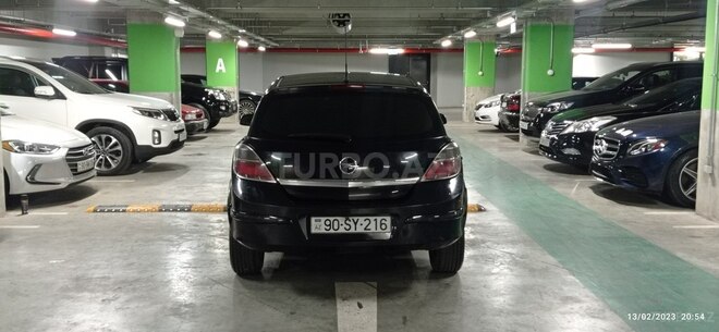 Opel Astra 2008, 410,000 km - 1.3 л - Bakı