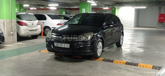 Opel Astra 2008, 410,000 km - 1.3 л - Bakı