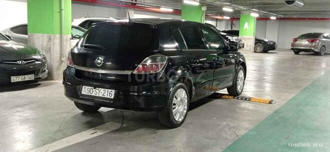 Opel Astra 2008, 410,000 km - 1.3 л - Bakı