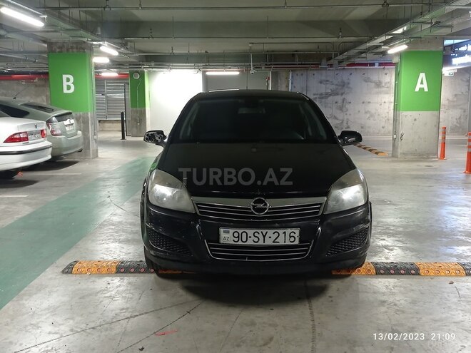 Opel Astra 2008, 410,000 km - 1.3 л - Bakı