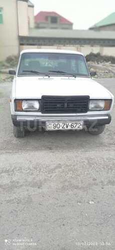 LADA (VAZ) 2107 1989, 300,000 km - 1.5 л - Bakı