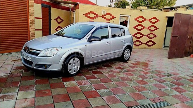 Opel Astra 2005, 222,000 km - 1.4 l - Ağdaş