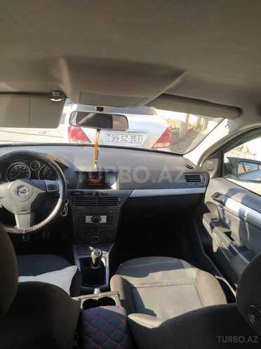 Opel Astra 2005, 222,000 km - 1.4 l - Ağdaş